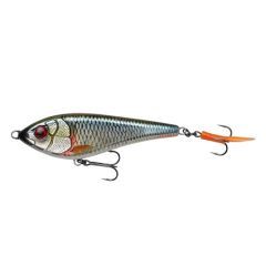 Vobler Savage Gear Deviator Swim 10.5cm/35g, culoare Roach