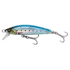 Vobler Savage Gear Gravity Minnow 5cm/3.1g, culoare Ghost Sardine