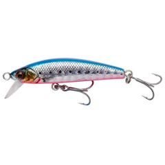 Vobler Savage Gear Gravity Minnow 5cm/3.1g, culoare Pink Belly Sardine