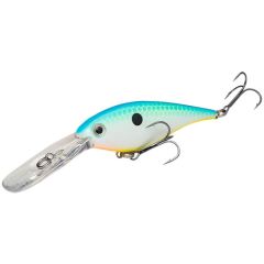 Vobler Strike King Lucky Shad Pro Model 7.6cm/14.2g, culoare Citrus Shad