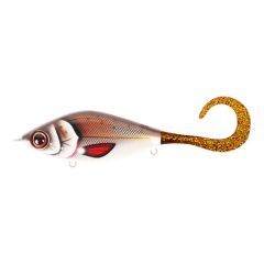 Vobler Strike Pro Guppie DS 9cm/35g, culoare Brown Shugga-Motoroil Glitter