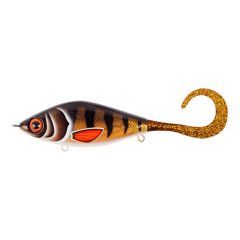 Vobler Strike Pro Guppie DS 9cm/35g, culoare Golden Perch–Gold/Gold Glitter