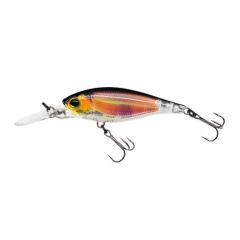 Vobler Yo-Zuri 3DR Shad 7cm, culoare RGSN