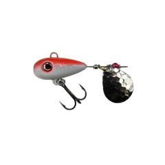 Bertilure Fish Helic Nr.3, culoare Nickel, 17 grame