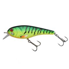 Vobler Abu Garcia Hard Bait Beast Hi-Lo Floating 9cm/47g, culoare Firetiger