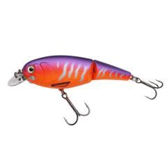 Vobler Abu Garcia Hi-Lo Jointed Floating 9cm/22g, culoare Red Tiger