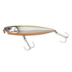 Vobler Berkley Dex Mullet Walker 9cm/12.9g, culoare White Chart