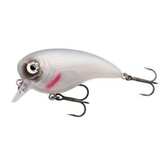 Vobler Berkley Pulse Biggie 6cm/15g, culoare Pearl White