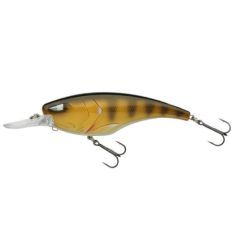 Vobler Berkley Zilla Deep Crank 11.5cm/42g, culoare Golden Zander