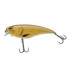 Vobler Berkley Zilla Flanker 15.5cm, culoare Rudd