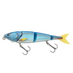 Vobler Berkley Zilla Swimmer 12cm, culoare Blue Marble