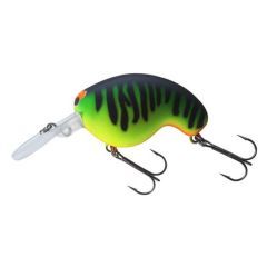Vobler Daiwa Prorex Chibi Fuku 4.1cm/6.5g, culoare Firetiger