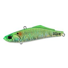 Vobler DUO Bayruf Tide Vib 8cm/25g, culoare CPA3512 Inakko Lime Chart