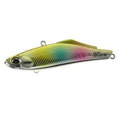 Vobler DUO Bayruf Tide Vib 8cm/25g, culoare MCC0680 UV Gold Rainbow