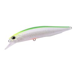 Vobler DUO Realis Jerkbait 100SP 10cm/14.5g, culoare Itako Green White