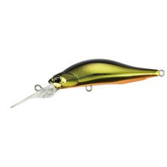 Vobler DUO Realis Rozante Shad 57MR 5.7cm/4.8g, culoare Metal Black Gold