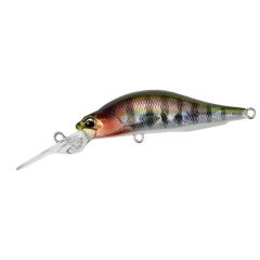 Vobler DUO Realis Rozante Shad 57MR 5.7cm/4.8g, culoare Prism Gill