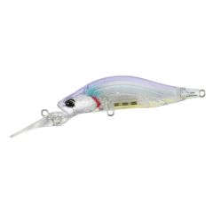 Vobler DUO Realis Rozante Shad 63MR 6.3cm/6.8g, culoare Iris Back Shad