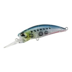 Vobler DUO Tetra Works Toto Shad 4.8cm/4.5g, culoare Sardine Spirit