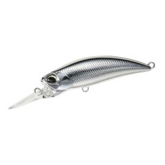 Vobler DUO Tetra Works Toto Shad 4.8cm/4.5g, culoare UV Silver Slash B