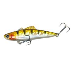 Vobler Fast Strike Hunter Big River Vib 8.5cm/21.8g, culoare Fire Tiger