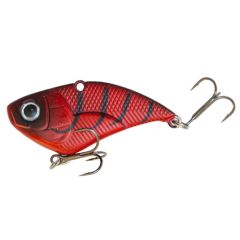 Vobler Fast Strike Intruder Deep Vib 5.3cm/14.9g, culoare Red Bull