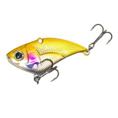 Vobler Fast Strike Intruder Deep Vib 5.3cm/14.9g, culoare Silver Gold