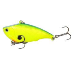 Vobler Fast Strike Panicked Vibe 5.5cm/10g, culoare Chartreuse A