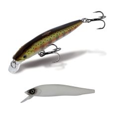 Vobler Herakles Fury 6.8cm/4.8g, culoare Bandit