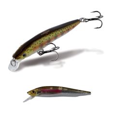 Vobler Herakles Fury 6.8cm/4.8g, culoare Wakasagi Laminated 