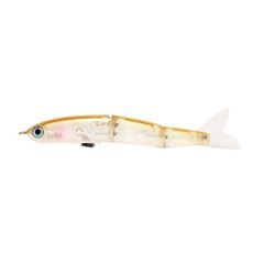Vobler HMKL Alive Bait 65 SP 6.5cm/3g, culoare Ghost Pearl Wakasagi