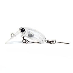 Vobler HMKL Inch Crank Une-R 2.5cm/1.8g, culoare Night Rider
