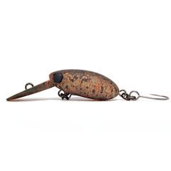 Vobler HMKL Inch MR SS 2.5cm/1.9g, culoare CB