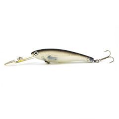 Vobler HMKL Shad 65 MR Suspending 6.5cm/5.8g, culoare Matte Blue Pearl Shad