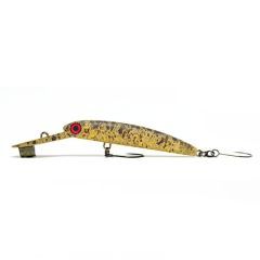 Vobler HMKL Zagger 50 B1 Half 5cm/2.6g, culoare Topping Food RG