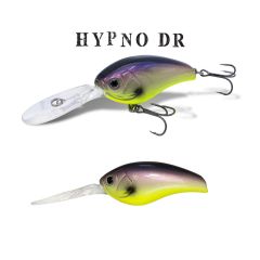 Vobler Herakles Hypno-DR F 5.8cm/15.8g, culoare Purple Gill