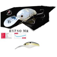 Vobler Herakles Hypno-MR F 5.6cm/14.5g, culoare Sexy Shad