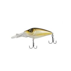 Vobler Herakles Idroflat 100 7.5cm/19g, culoare Silver Shad