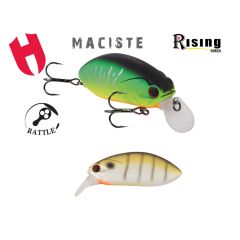 Vobler Herakles Maciste Rattle F 7cm/22.5g. culoare MC Ayu