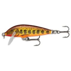 Vobler Rapala CountDown 3cm/4g, culoare Hot Mustard Muddler