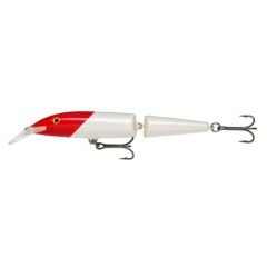 Vobler Rapala Jointed 13cm/18g, culoare Red Head