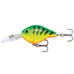 Vobler Rapala Ultra Light Crank 3cm/4gr FT