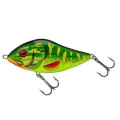 Vobler Salmo Slider Sinking SD5S 5cm/8.5g, culoare Green Pike