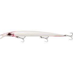 Vobler Savage Gear Barra Jerk 19cm/25g, culoare Bloody Pearl