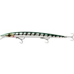 Vobler Savage Gear Barra Jerk 19cm/25g, culoare Green Barracuda