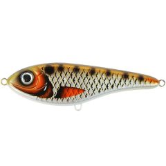 Vobler Strike Pro Buster Jerk II 12cm/37g, culoare Golden Ridgeback