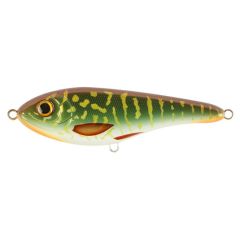 Vobler Strike Pro Buster Jerk II 12cm/37g, culoare Special Pike