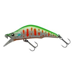 Vobler Tiemco Nabia 62FS 6.2cm/7.7g, culoare LH Lime Shaft Yamame