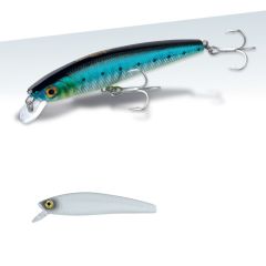 Vobler Herakles Troll 7.5cm/6g, culoare Bandit