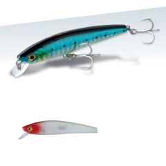 Vobler Herakles Troll 7.5cm/6g, culoare Clown